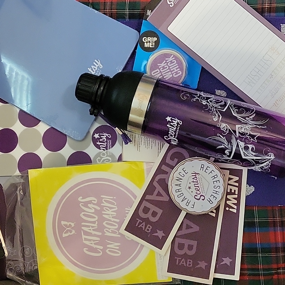 Scentsy consultant lot